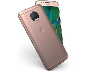 Motorola Moto G5s Plus úložiště